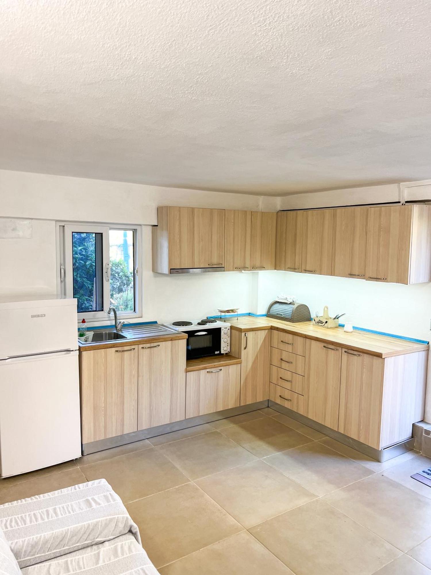 Petra Oliva Apartment Дермі Екстер'єр фото