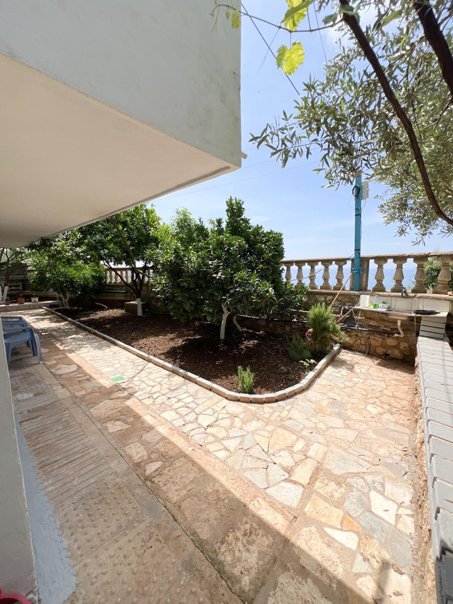 Petra Oliva Apartment Дермі Екстер'єр фото