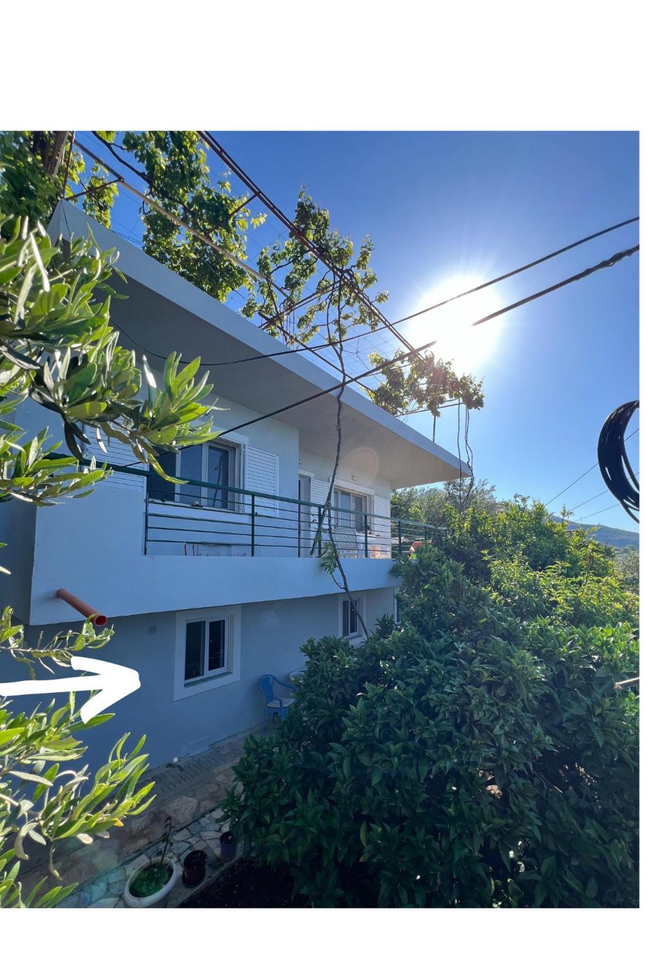 Petra Oliva Apartment Дермі Екстер'єр фото