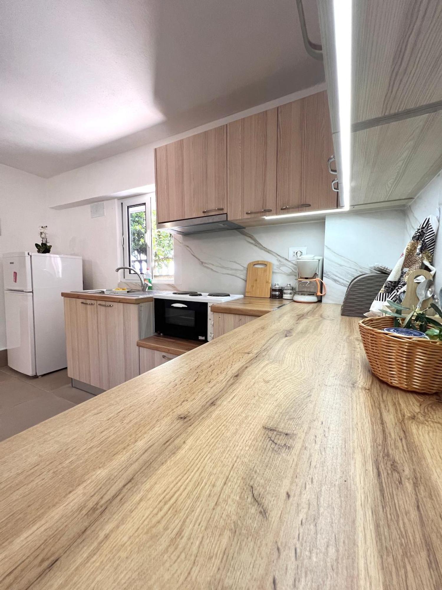 Petra Oliva Apartment Дермі Екстер'єр фото