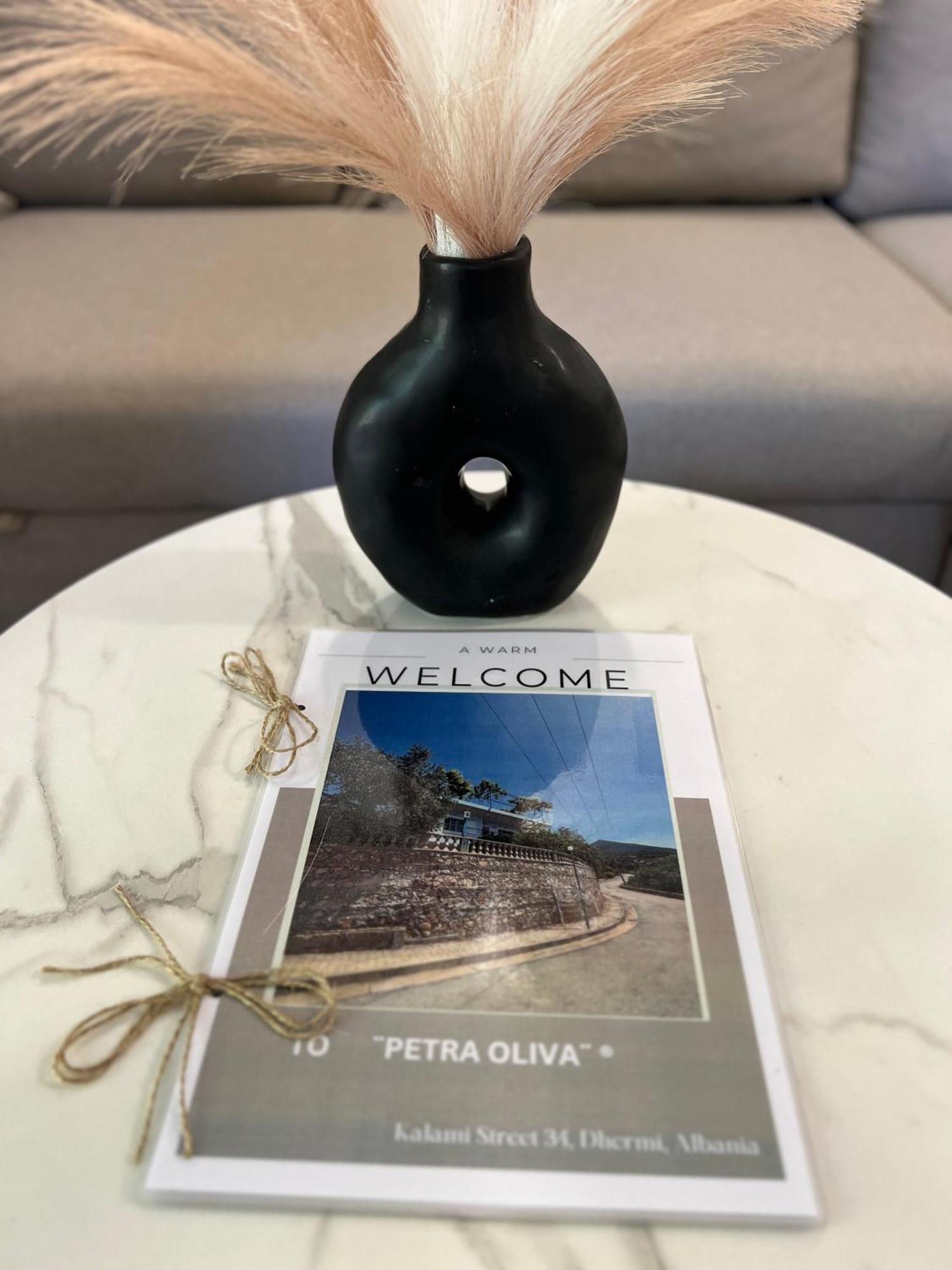 Petra Oliva Apartment Дермі Екстер'єр фото