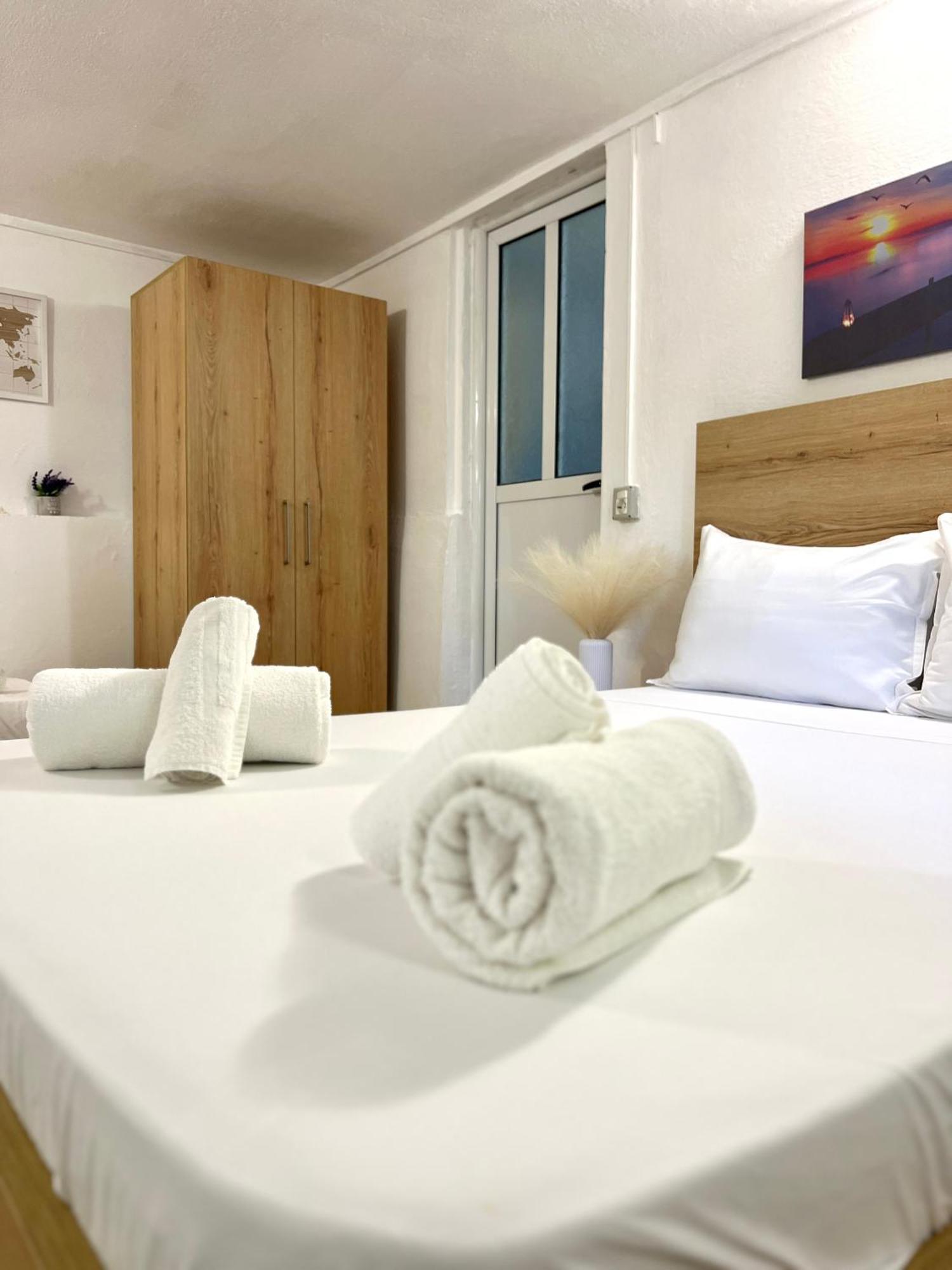 Petra Oliva Apartment Дермі Екстер'єр фото